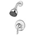 thumbnail image 3 of Symmons 9602-PLR-2.0-TRM Origins 1-Handle Tub & Shower Faucet Trim, Chrome, 3 of 3