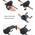 thumbnail image 5 of Carry Bag Fishing Reel Bag Scratchproof Case Protective Case Protector Cover Storage Bag Pouch Fishing Tackle Accessory, 5 of 11
