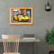 thumbnail image 4 of Cuadros Decorativos 5D bricolaje completo taladro diamante pintura coche bordado mosaico Craft Kit (C1188) Wdftyju embutido en tela, 4 of 9