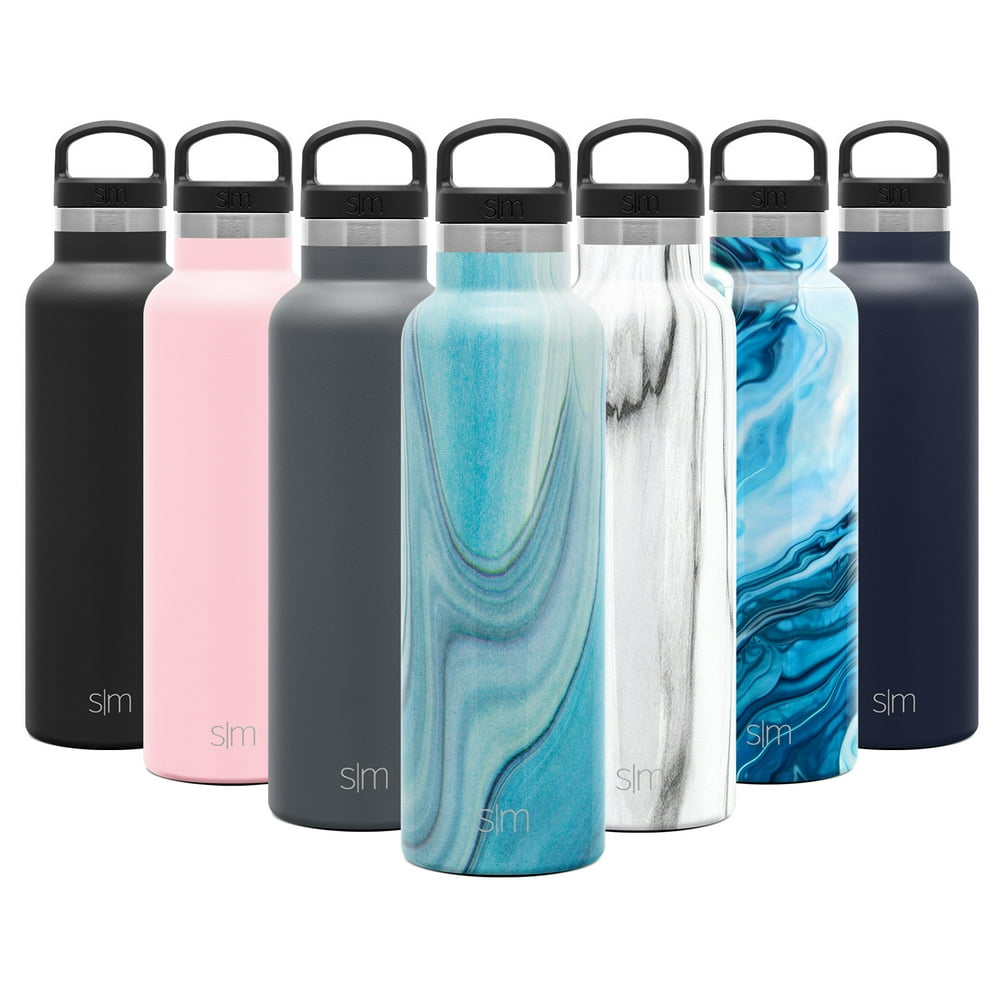 Simple Modern 20oz Ascent Water Bottle Hydro Vacuum Insulated Tumbler