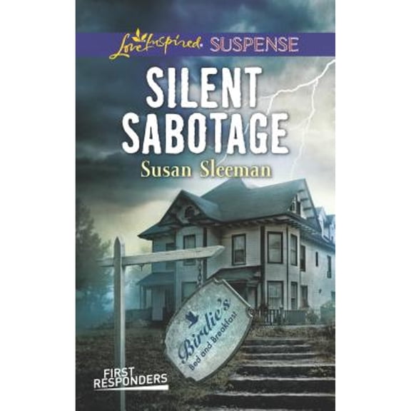 Silent Sabotage (Paperback) by Susan Sleeman
