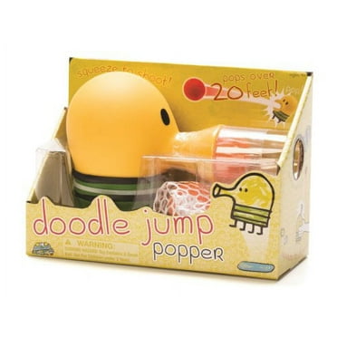 Hog Wild Doodle Jump Popper