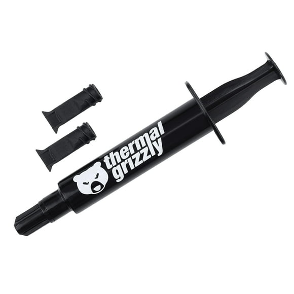 Pasta térmica Thermal Grizzly Hydronaut 7,8 g/3 ml de alto rendimiento