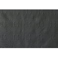 thumbnail image 4 of Chezmoi Collection Austin Queen Oversized Bedspread Set, 3-Piece Lightweight Microfiber Quilted Coverlet for All Seasons, Charcoal, 4 of 9