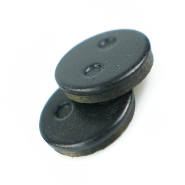 Soidarity 2 pastillas de freno, freno de rueda, bajo ruido, larga duración, accesorios para monopatín eléctrico, frenos de pinza, suministros Type3 NO3