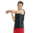 thumbnail image 6 of Sporti Men's Sleeveless UPF 50+ Rash Guard, Crew Neck, Sleeveless, Athletic (Men’s), 6 of 10
