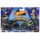 thumbnail image 1 of Pack 2 de Toy Hot Wheels Monster Trucks Batman vs The Joker, 1 of 1