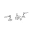 thumbnail image 2 of Rohl Country Bath Hex A1808-2 Widespread Bathroom Faucet with Drain, 2 of 2