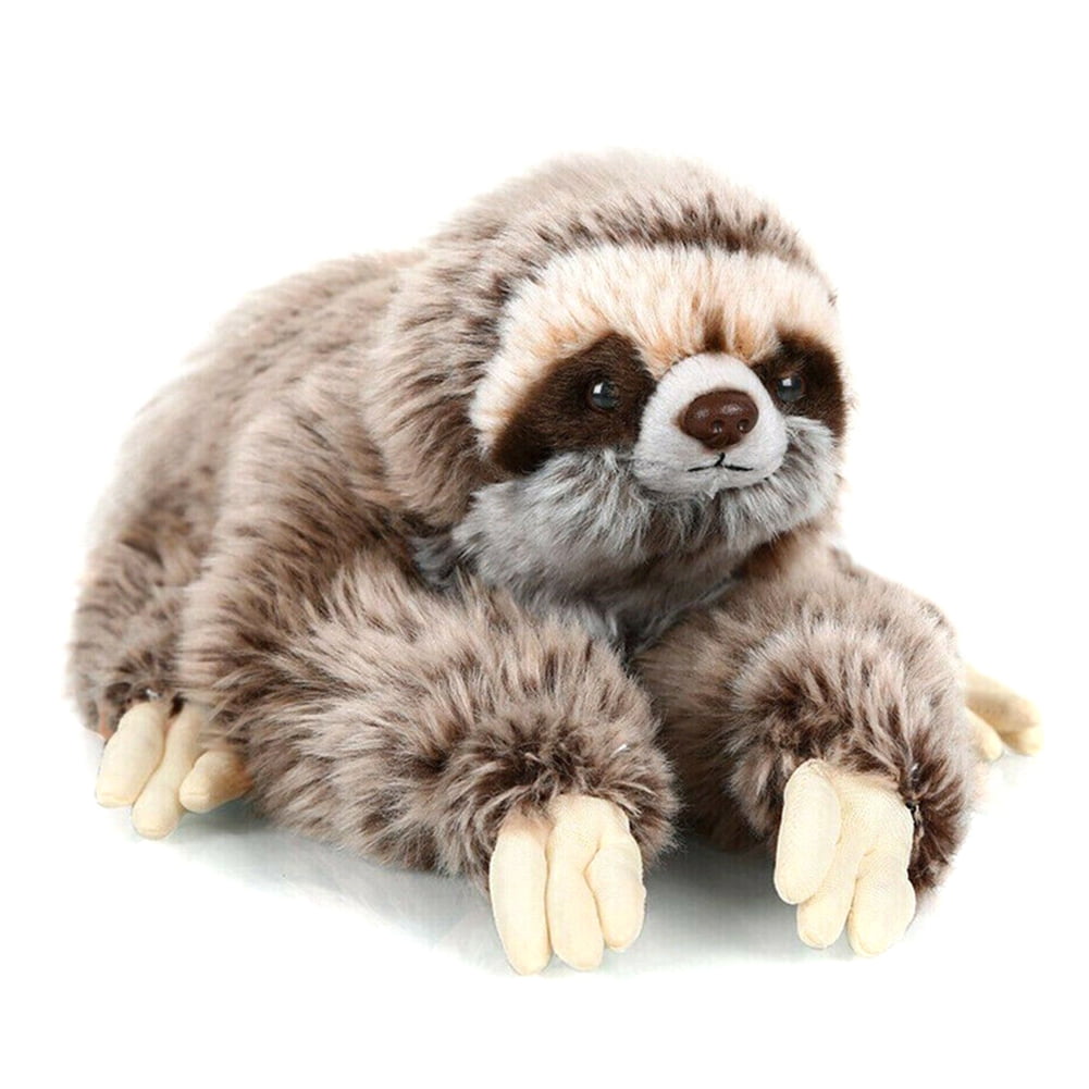 Cute Sloth Bradypod Plush Doll Stuffed Toy Cushion Gift Soft for Children Kids Walmart