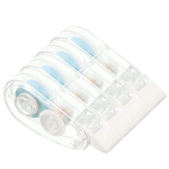 CCOCC 4 Pcs Tape Double Sided Adhesive Dots Scrapbooking Tape Scrapbooking Glue Scrapbook Glue Child