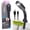 Black Dots, variant on Thinking Gifts Flexilight Rechargeable Reading Light | 2 in 1 Bookmark Book Light