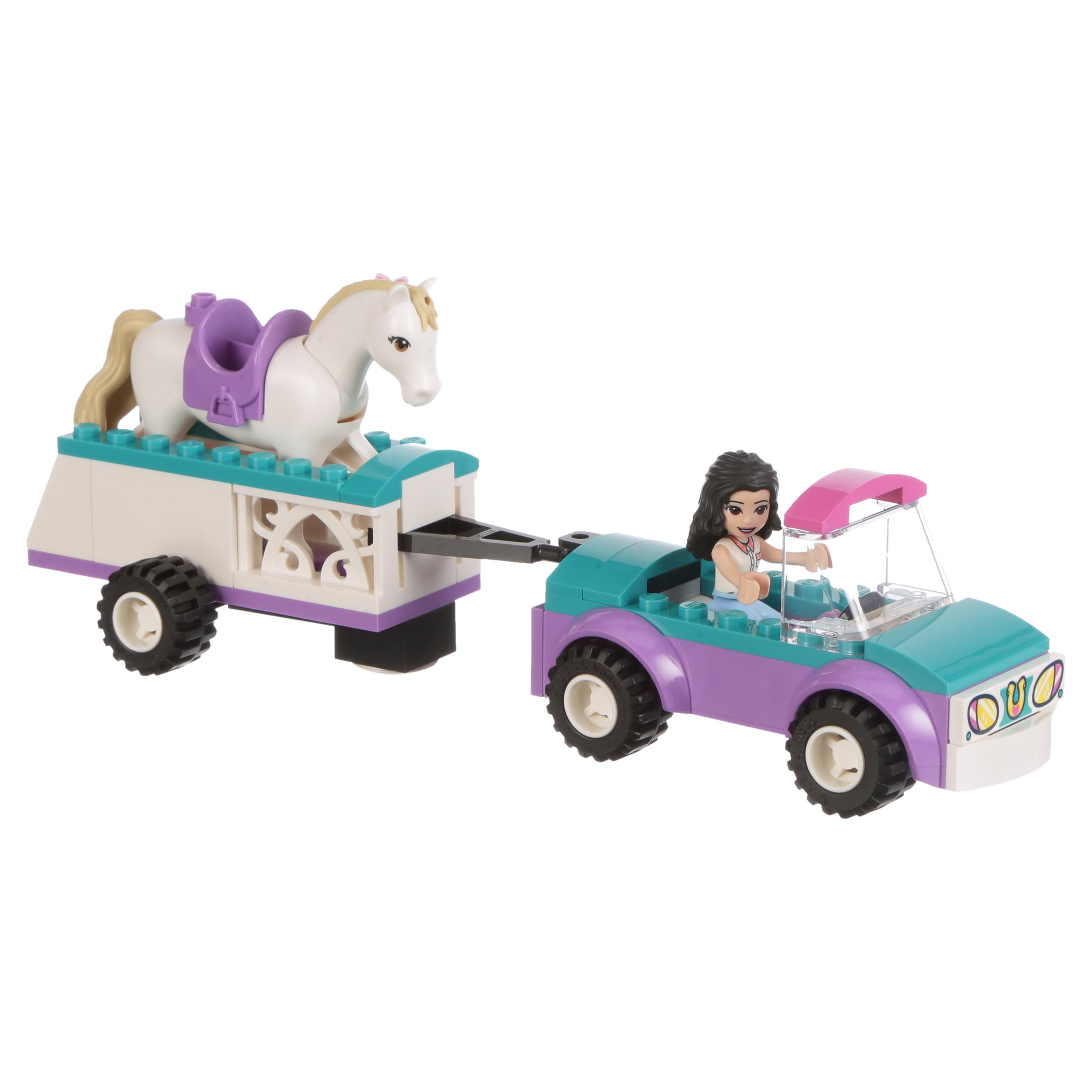 Lego friends horse trailer instructions hotsell