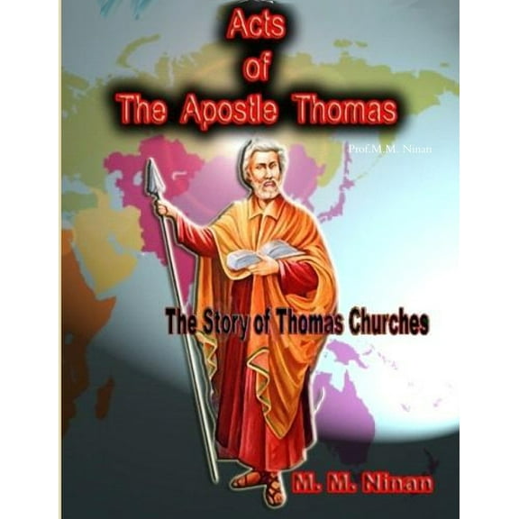 The Acts of the Apostle Thomas, (Paperback)