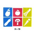 thumbnail image 4 of BUYISI Perfect For Children Students And Designers Easy To Use Art Craft Stencils 04, 4 of 5