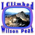 thumbnail image 3 of CafePress - I Climbed Wilson Peak Large Mug - 15 oz Ceramic Large White Novelty Mug, 3 of 4