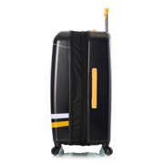 Heys America NHL Officially Licensed Wheeled Luggage Pittsburg Penguins, 26-Inch