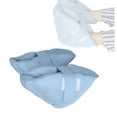 thumbnail image 4 of Cojín protector de talón Colcomx 2 piezas Acolchado ajustable, 4 of 8