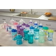 thumbnail image 2 of NUK Learner Soft Spout Infant Toddler Sippy Cup, BPA-Free, 10 oz, Colors May Vary, Unisex, 2 of 6