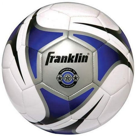 Franklin Sports Comp 1000 Soccer Ball - Futsal Unisex - Size 4