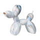 thumbnail image 1 of Estatua de Perro con Globo Zulema Escultura Globo Multicolores, 1 of 5