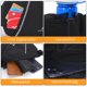 thumbnail image 3 of Soporte de botella de agua Carrera de cintura Bolsa de hidratación de hidratación ajustable Bolsas de caminata impermeable para caminar para viajar caminando, 3 of 8