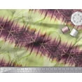 thumbnail image 3 of Soimoi Polyester Crepe Fabric Men & Hot Air Balloon Holiday Print Sewing Fabric Yard 42 Inch Wide, 3 of 3