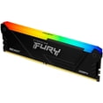 thumbnail image 2 of Memoria RAM DDR4 16GB 3600MHz KINGSTON FURY BEAST RGB 1x16GB Negro, 2 of 4
