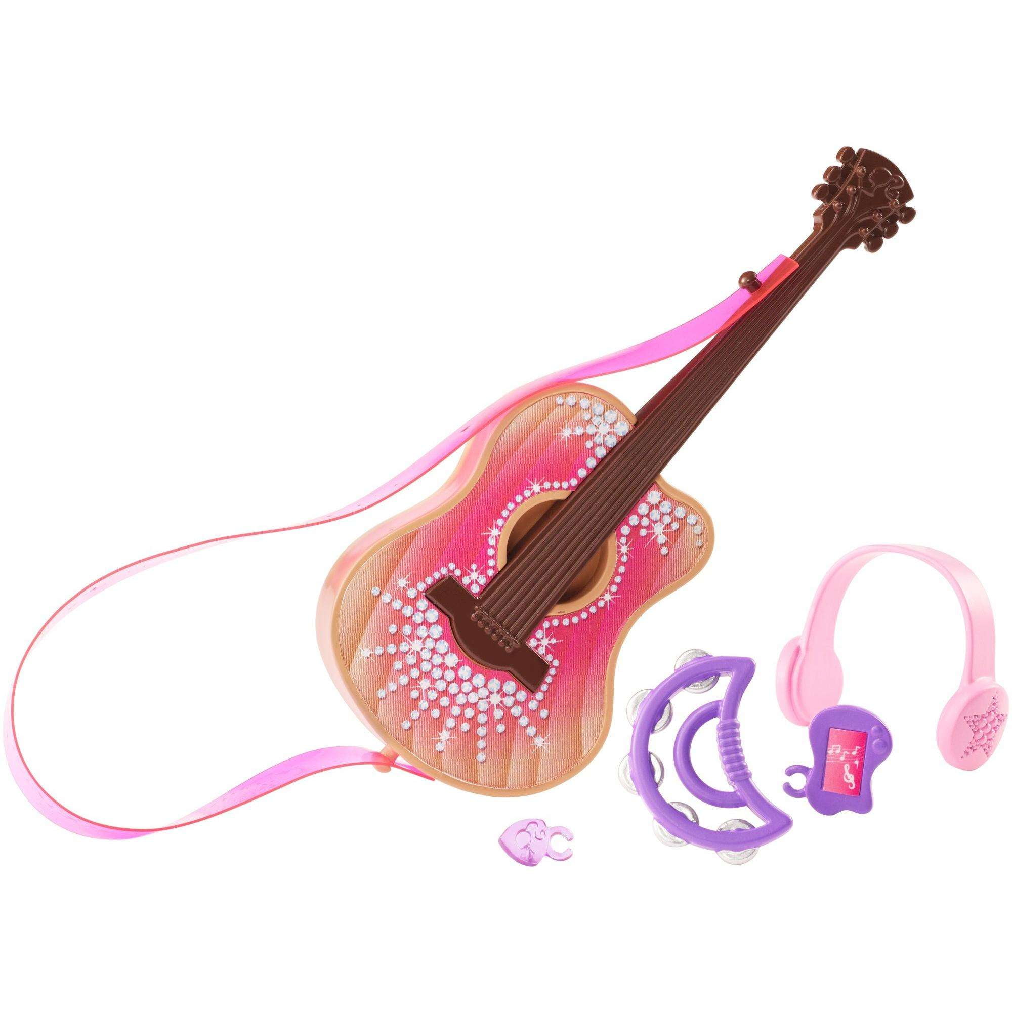 pink barbie musically