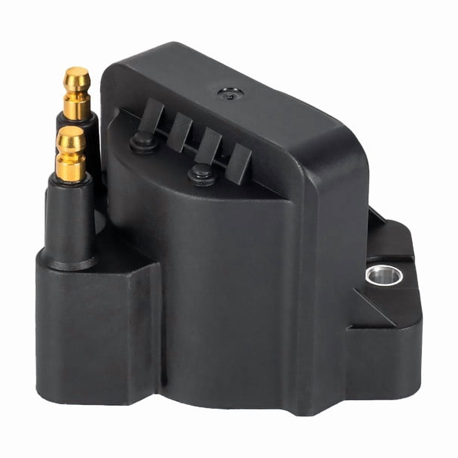 ISA 3 Ignition Coil Pack and 1 Ignition Control Module For Chevy Pontiac Buick Oldsmobile Impala Malibu Grand Prix Century Regal Alero 98 99 2.8L 3.1L 3.4L V6 Replacement for DR39 LX346