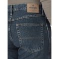 thumbnail image 3 of Wrangler Authentics Men's Classic 5-Pocket Regular Fit Cotton Jean, Storm, 34W x 32L, 3 of 3