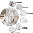 thumbnail image 5 of Grandma Gifts Blanket, Gifts for Grandma Throw Blanket Grandma Birthday Gifts, Great Grandma Gifts from Grandchildren, Best Grandma Gift Ideas, Birthday Gifts for Grandmother 30"x40", 5 of 8