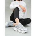 thumbnail image 3 of Tenis Para Mujer Shendy Vendy Plataforma Chunky Sneakers Moda Urbana, 3 of 5
