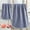 Blue, variant on Uandlove Bath Towels on Clearance Large 27x55 Inches Coral Velvet Absorbent Bath Towels for Adults Face Towel 4colour
