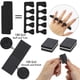 thumbnail image 3 of Set de separadores de dedos Tecbeauty Premium Pedicure 102 piezas, 3 of 7