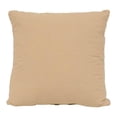 thumbnail image 2 of Cojín Decorativo Home Trends Cuadrado con Textura Beige, 2 of 4