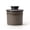 Eggplant, variant on Butter Crock Eggplant Reactive Glaze Countertop Storage