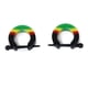 thumbnail image 1 of Joyeria Aro de Cuerpo para Pezón Labio Anillos Aretes, 1 of 4