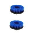 thumbnail image 4 of FRCOLOR 2 pcs  Drill Brush Replacement Cleaning Brush Useful Home Tool Brush, 4 of 8
