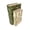 Green, variant on Things2Die4 Decorative Book Boxes Things2die4 Set of 2 Green Wood Botanical Felt-Lined Storage