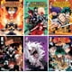 thumbnail image 2 of Set de manga My Hero Academia volúmenes 21-42, 22 libros, 2 of 6