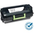thumbnail image 1 of Printer Compatible 521X (52D1X00) Lexmark Cartouche de Toner Noir - Lexmark MS811/MS812, 1 of 4