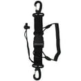 thumbnail image 3 of Diving Lanyard Nylon Spring Coiled Camera Underwater Gear Anti Lost Lanyard with Quick Release Buckle for Climbing, 3 of 8