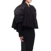 Rick Owens Duvetessa Down Filled Padded Jacket - Runway Catalog
