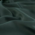 thumbnail image 5 of Sapphire Home 2 Panel Woven Room Darkening Blackout Curtain Panels, Grommet, Solid Color, 52"W x 95"L, Soft Thermal Room Insulating Drapes for Bedroom/Living Room Patio Door,Woven, 95", Hunter Green, 5 of 5