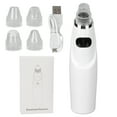 thumbnail image 3 of Pore Vacuum Extractor,Blackhead Removal Vacuum Pore Whitehead Removal Tool Blackhead Vacuum Cleaner Future-Proof Design, 3 of 8