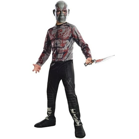 Drax the Destroyer Child Costume