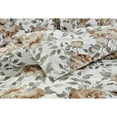 thumbnail image 5 of Bibb Home 4 pc Duvet & Down Alternative Comforter Set, 5 of 5