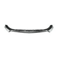 thumbnail image 3 of Gloss Black Car Front Bumper Lip Diffuser Spoiler For Mercedes-Benz GLC-Class X253 C253 AMG 2016-2019, 3 of 7
