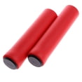 thumbnail image 1 of Bike Grips Handlebar Mountain Bike Mountain Cycling Bike Bicycle Mtb Handlebar Grips Rubber Anti-Slip Handle Grip Mountain Bike Handlebar Grips Handlebar Grips Mountain Bike, 1 of 1