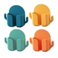 thumbnail image 4 of unbranded 4 Pcs Stackable Storage Bins Charging Rack Simple, 4 of 8